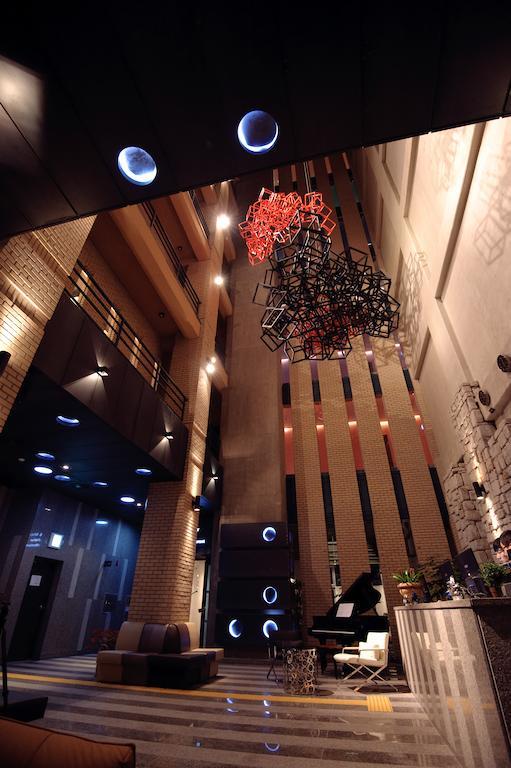 Jeonju Jazz Around Hotel Ngoại thất bức ảnh