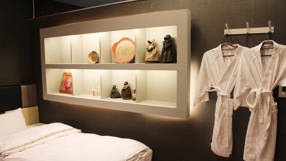 Jeonju Jazz Around Hotel Ngoại thất bức ảnh