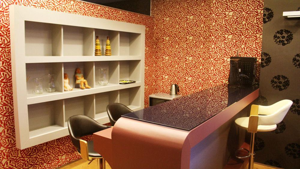 Jeonju Jazz Around Hotel Ngoại thất bức ảnh