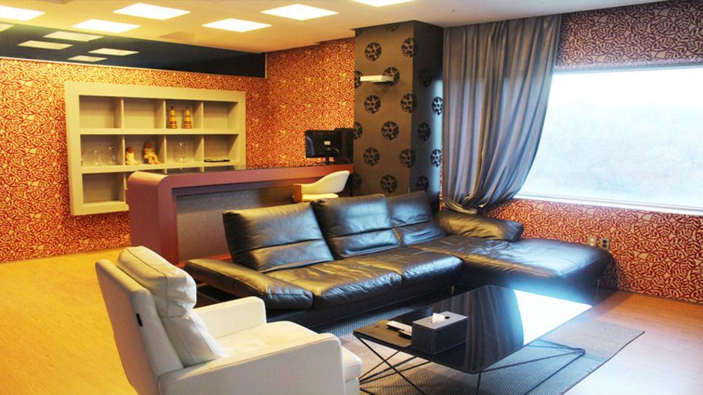 Jeonju Jazz Around Hotel Ngoại thất bức ảnh